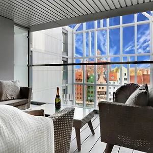 Elite Granaria The View Apartament Gdańsk