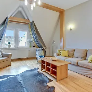 Dom & House - Monte Cassino Center Apartament Sopot