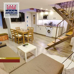 Little Americas Parliament Apartament Budapeszt